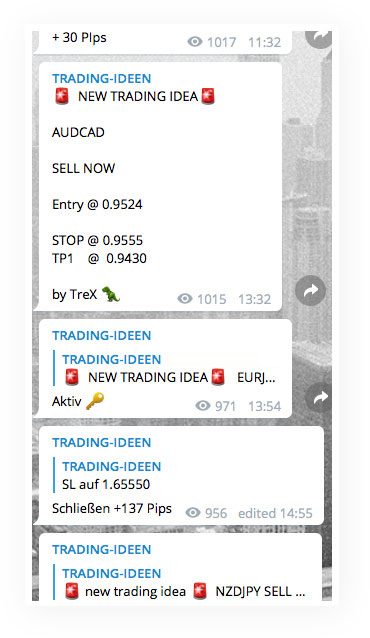 Kostenlose Forex Signale () » Kostenlose FX Signale erhalten! : Forexhandel