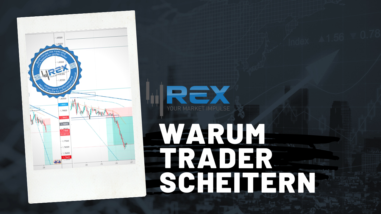 Warum die meisten Trader nicht erfolgreich sind