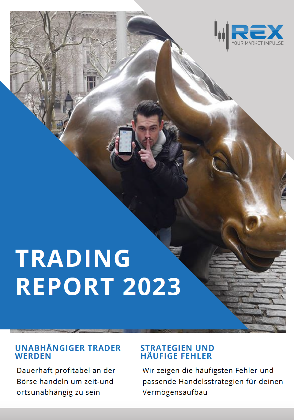 Trading Report 2023 kostenlos herunterladen