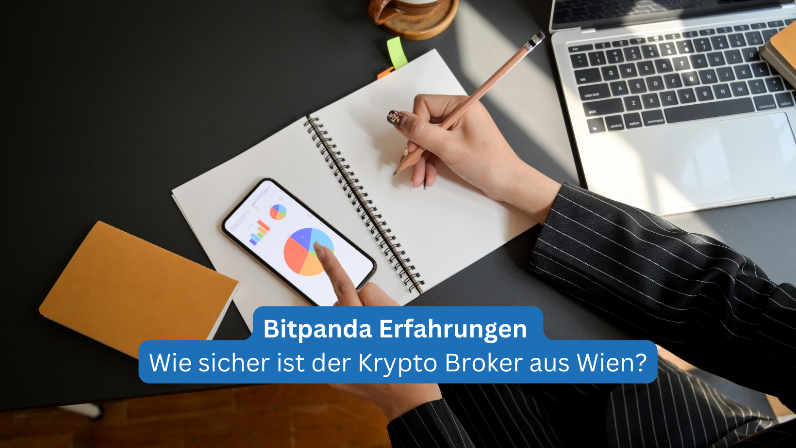 Bitpanda Erfahrungen – Wie sicher ist der Krypto Broker aus Wien?