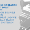 Was sind Candlesticks? Definition und Beispiele