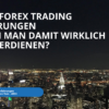 Was kostet Trading? Kosten und Gebühren