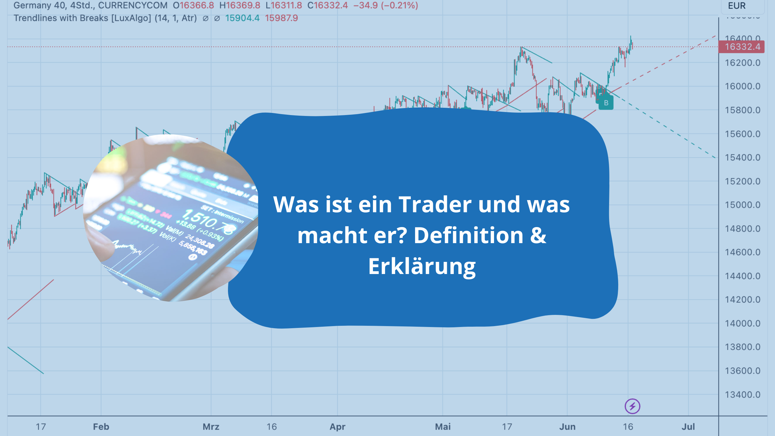 Was ist ein Trader und was macht er? | Definition & Erklärung