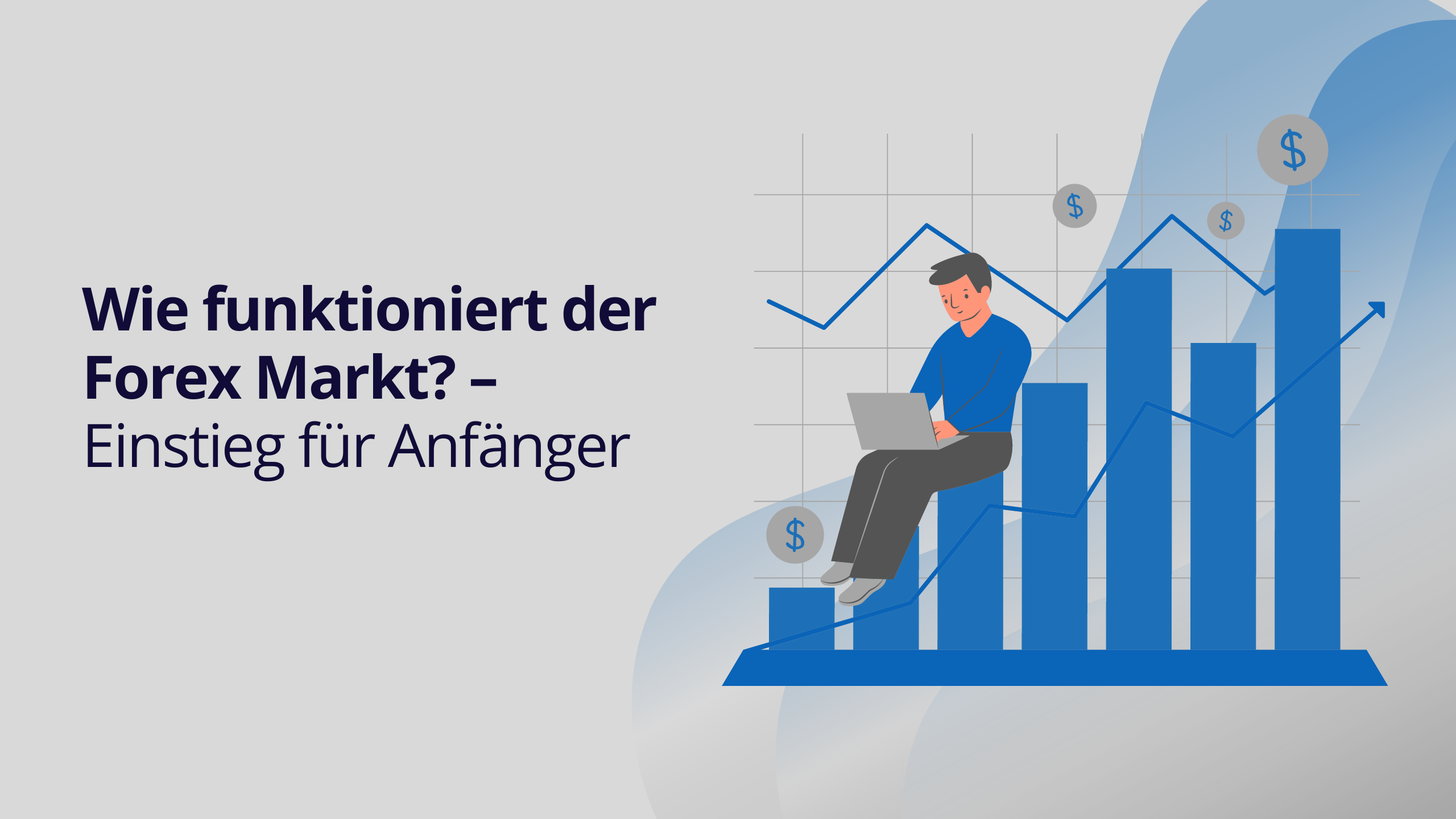 Wie funktioniert der Forex Markt? – Einstieg für Anfänger