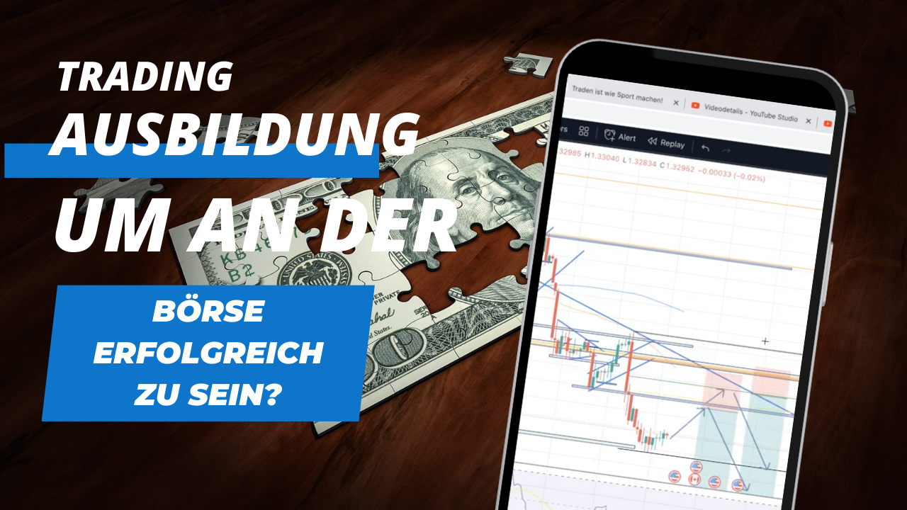 Trading-Ausbildung um an der Börse erfolgreich zu sein?