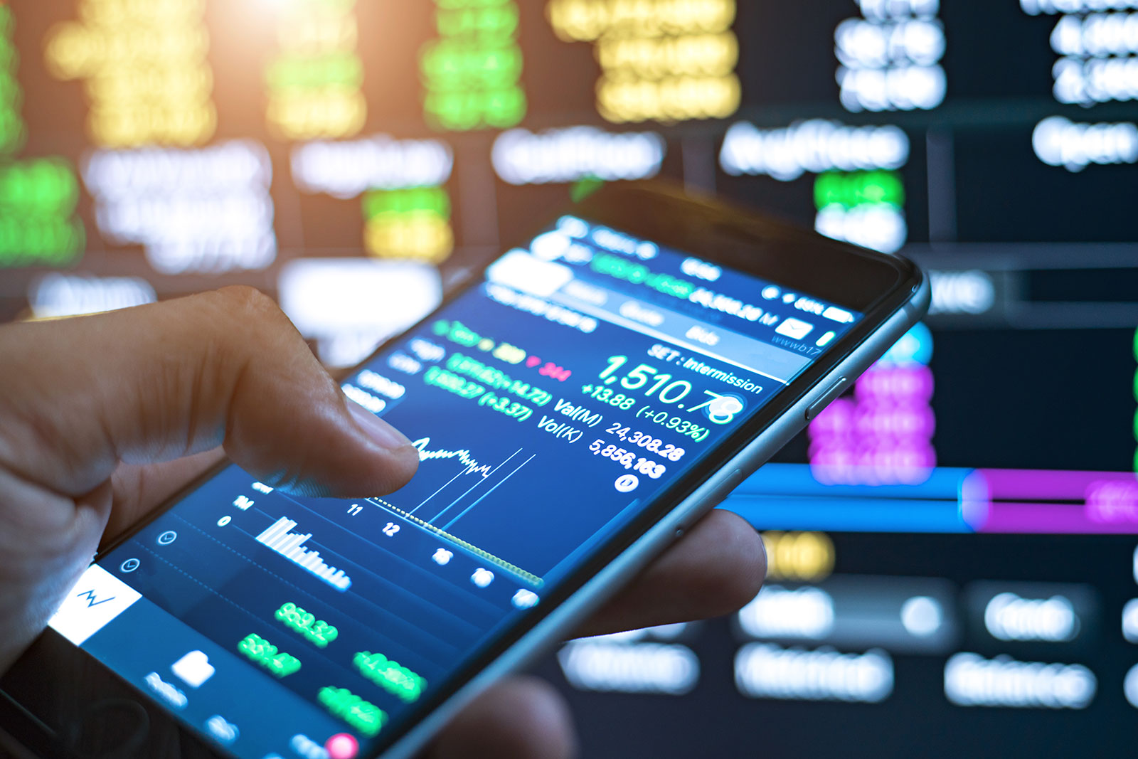 Trading lernen