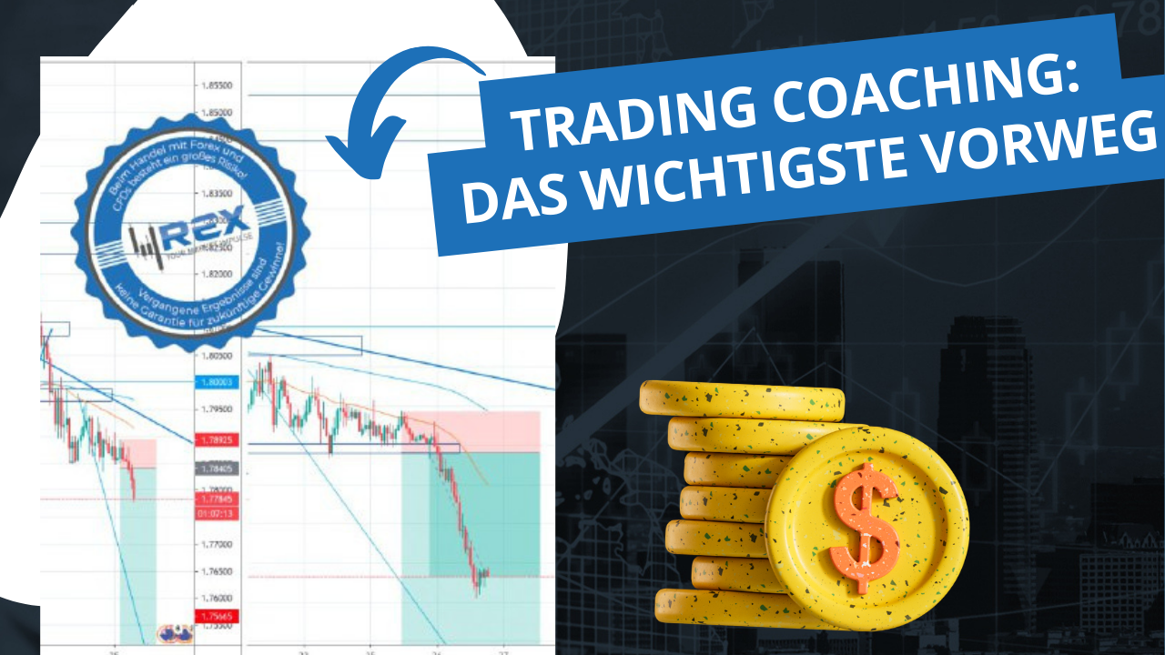 Trading Coaching: Das Wichtigste Vorweg
