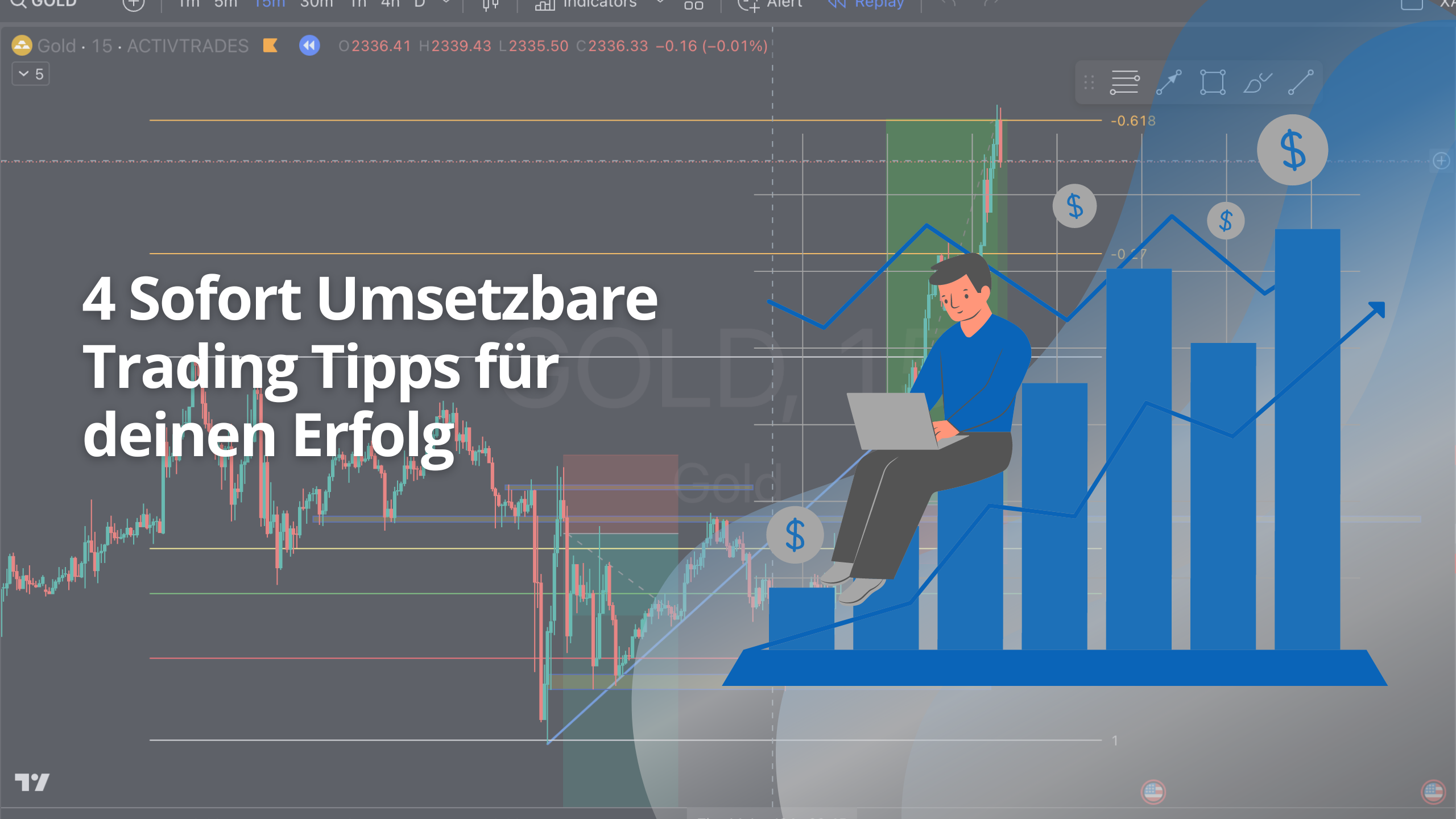 4 Sofort Umsetzbare Trading Tipps für deinen Erfolg