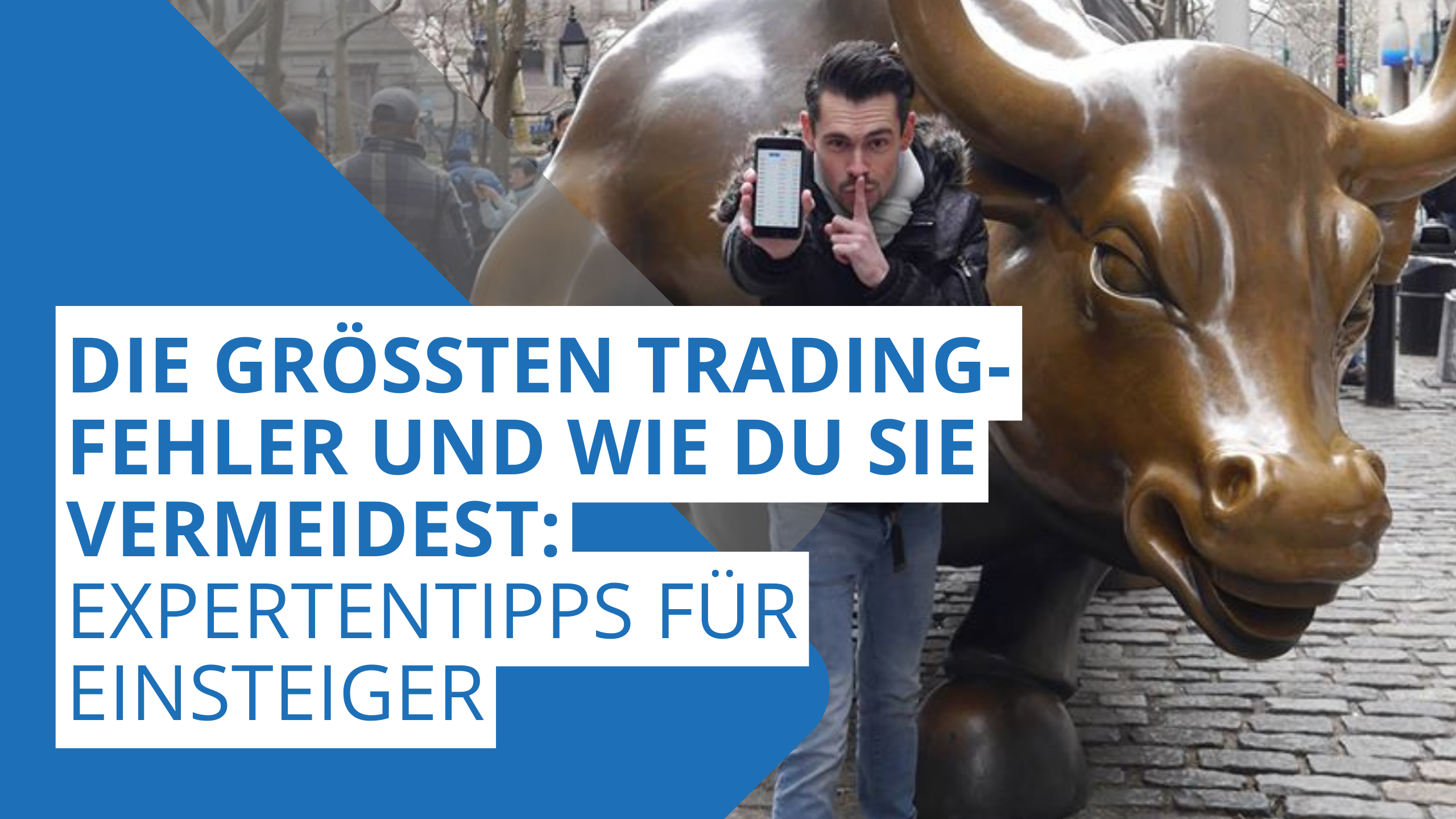 Die größten Trading-Fehler und wie Du sie vermeidest: Expertentipps für Einsteiger