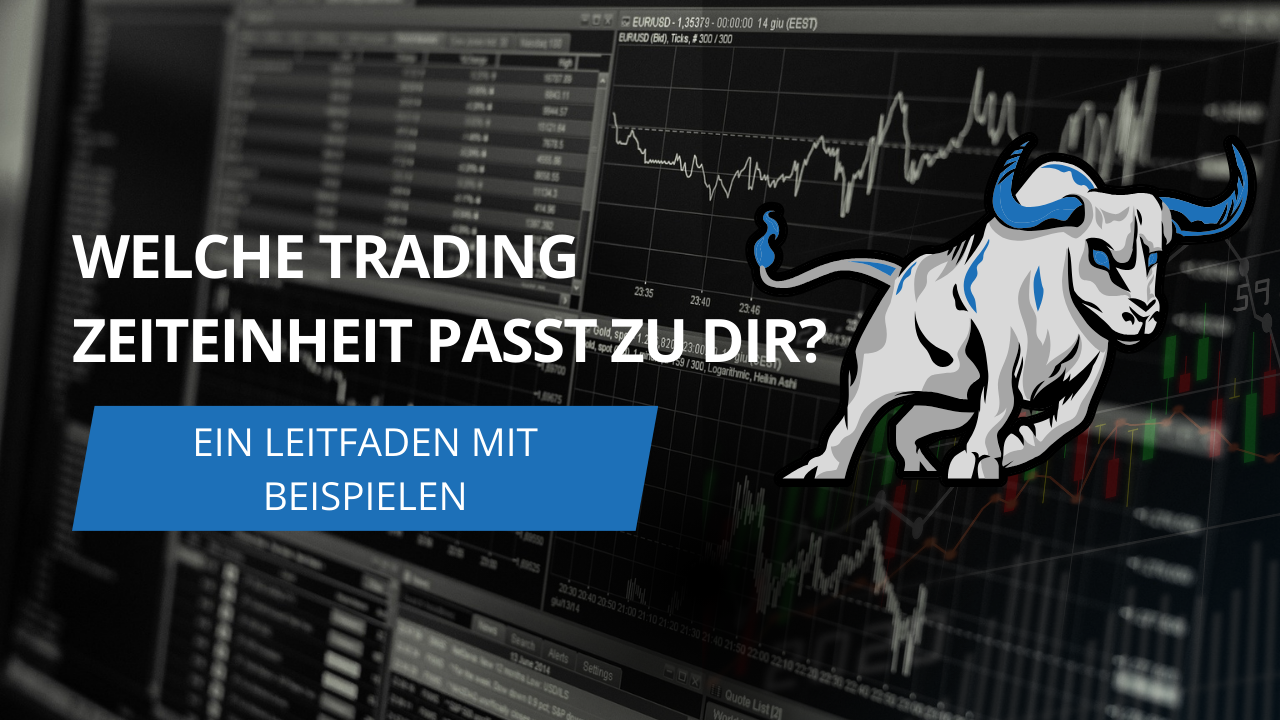 Welche Trading Zeiteinheit passt zu dir? Ein Leitfaden mit Beispielen