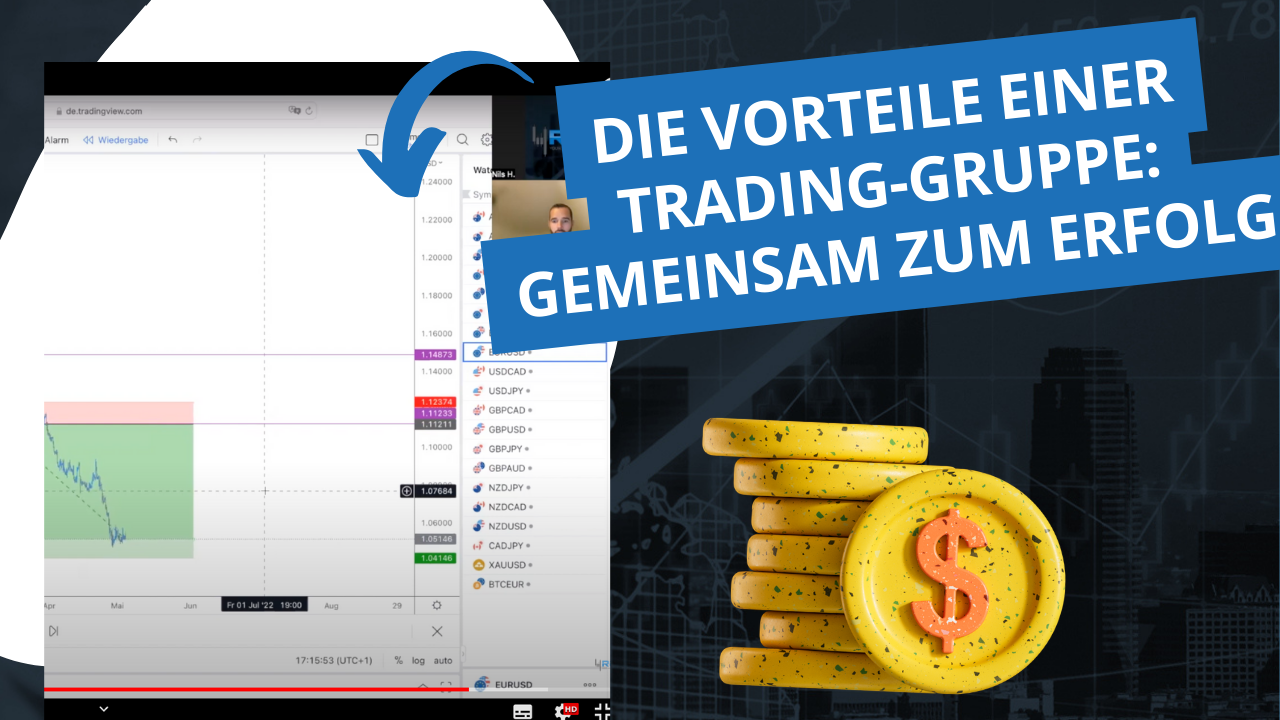 Die Vorteile einer Trading-Gruppe: Gemeinsam zum Erfolg