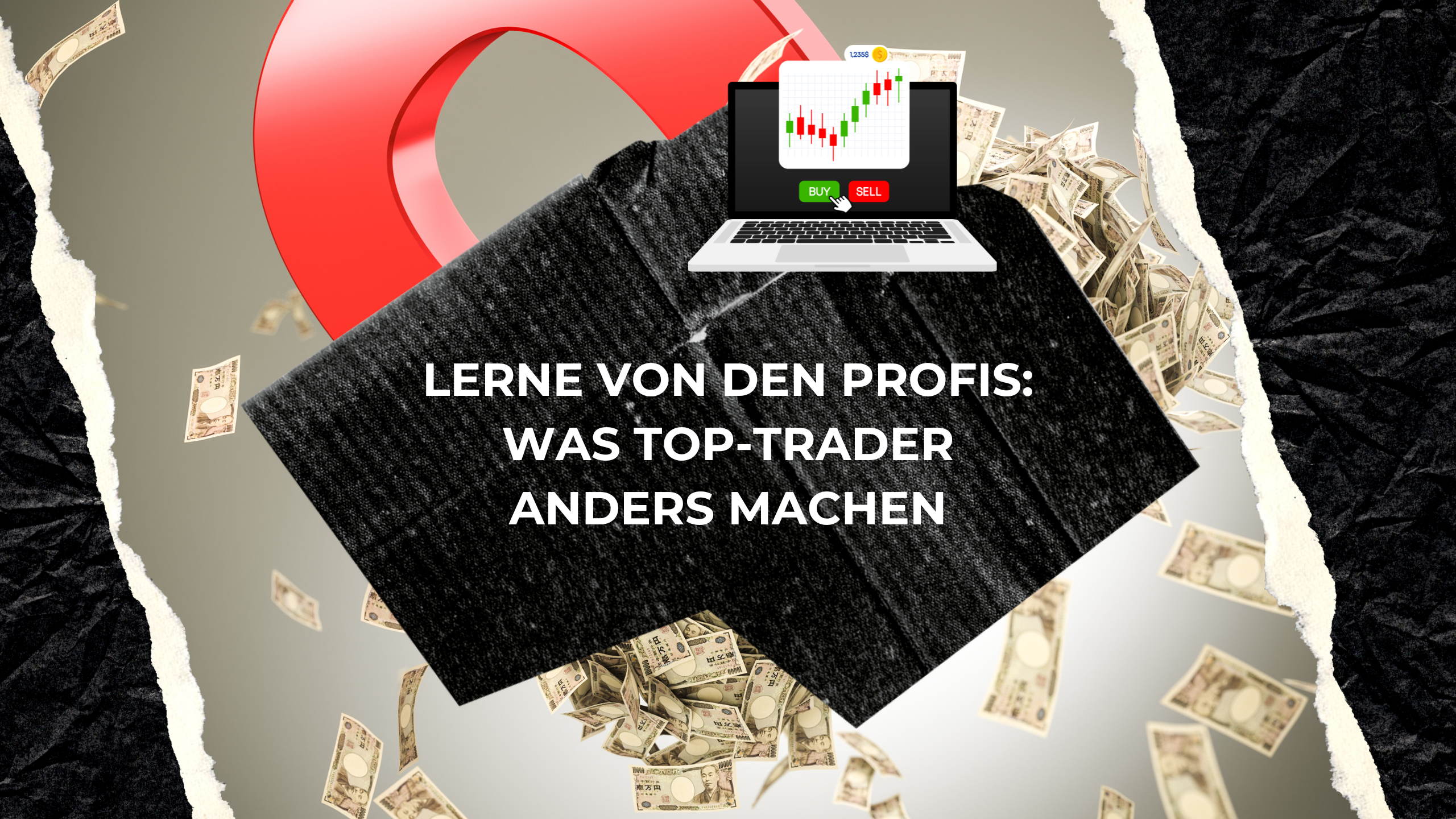 Lerne von den Profis: Was Top-Trader anders machen