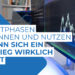 Du brauchst kein neues Setup – du brauchst Eier