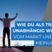 Von Hoffnung zu Haltung &ndash; 5 Denkfehler die dich Geld kosten