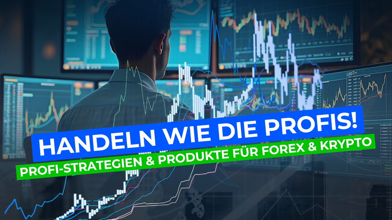 Strategien & Tools für deinen Erfolg im Trading
