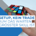 Ein typischer Tag als Trader – Realität vs. Instagram-Klischees