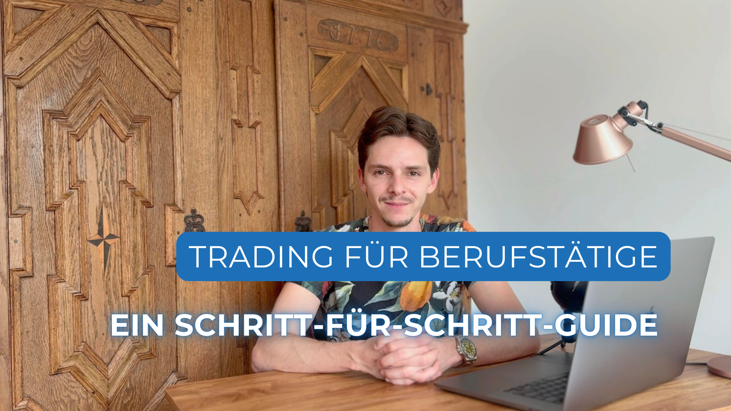 Trading für Berufstätige: Ein Schritt-für-Schritt-Guide