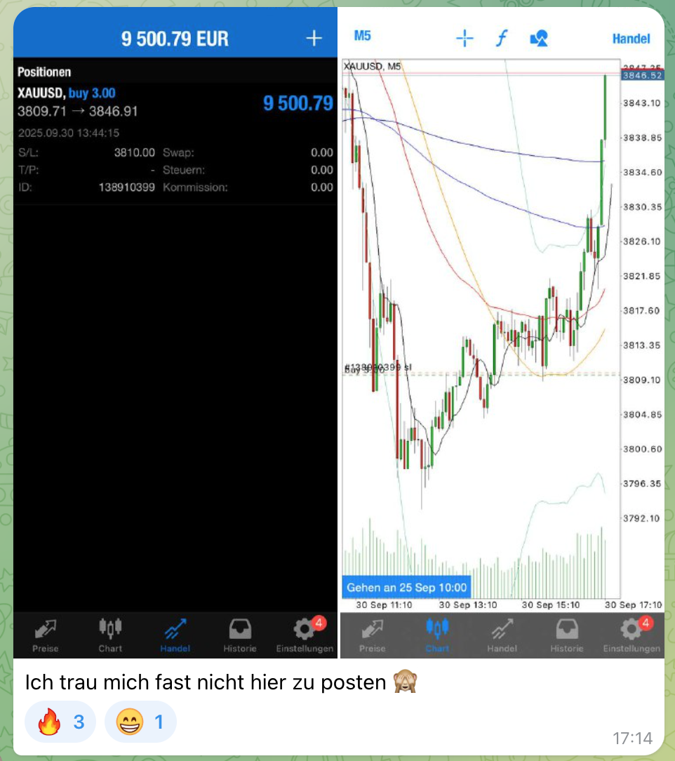 Forex Trading lernen