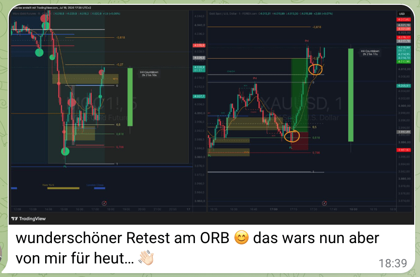 Kunden Ergebnisse 4REX Impulse