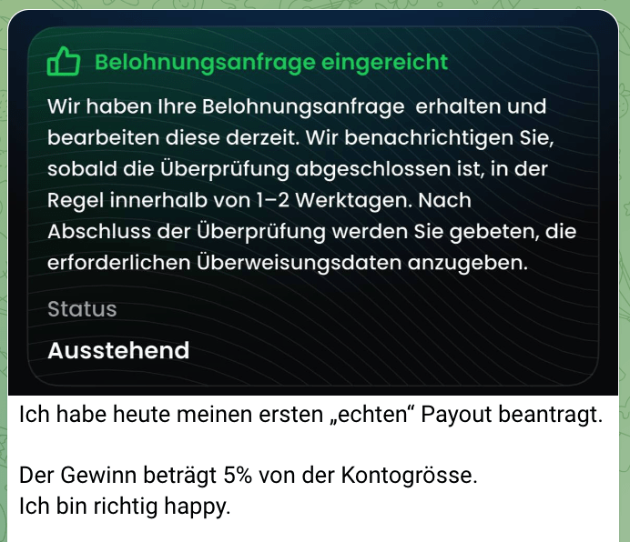 Trading lernen