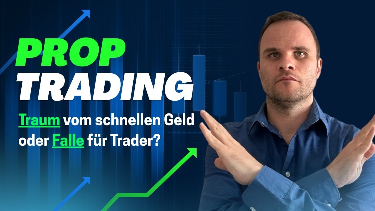 Prop Trading 2026: Das Ende der goldenen Zeiten?