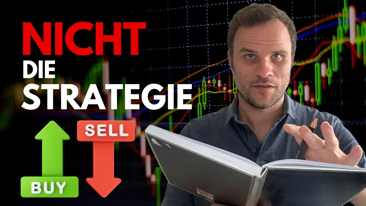 Deine Strategie funktioniert. Warum du trotzdem verlierst.