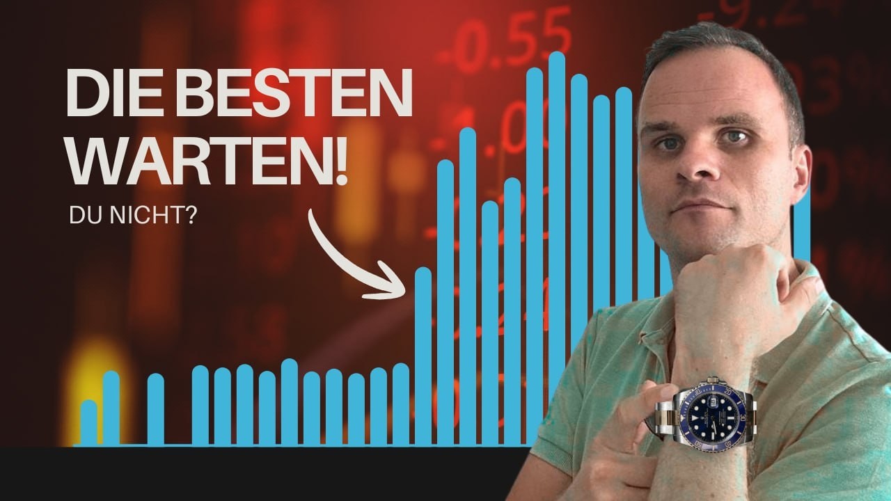 Warum unsere besten Mitglieder weniger Trades machen