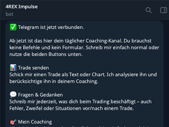 Digitaler Trading Coach