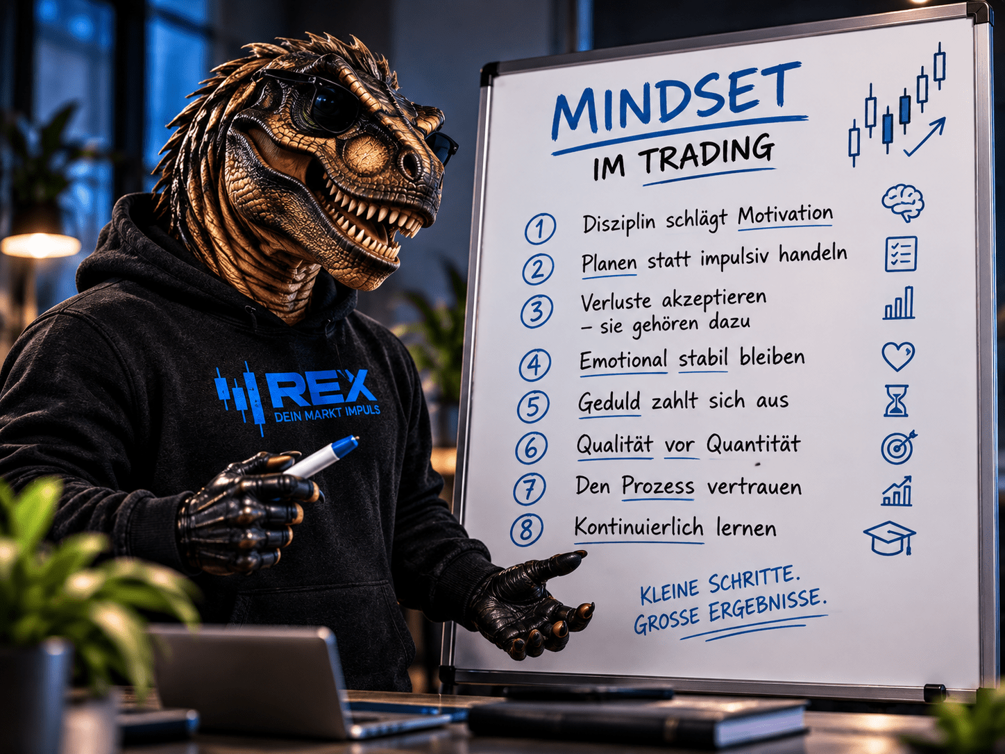 Trading Ausbildung
