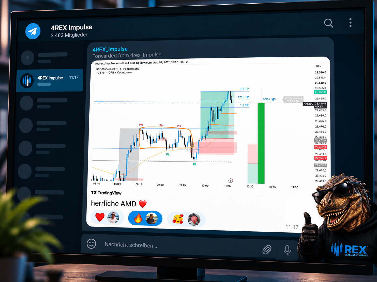 Trading Ausbildung