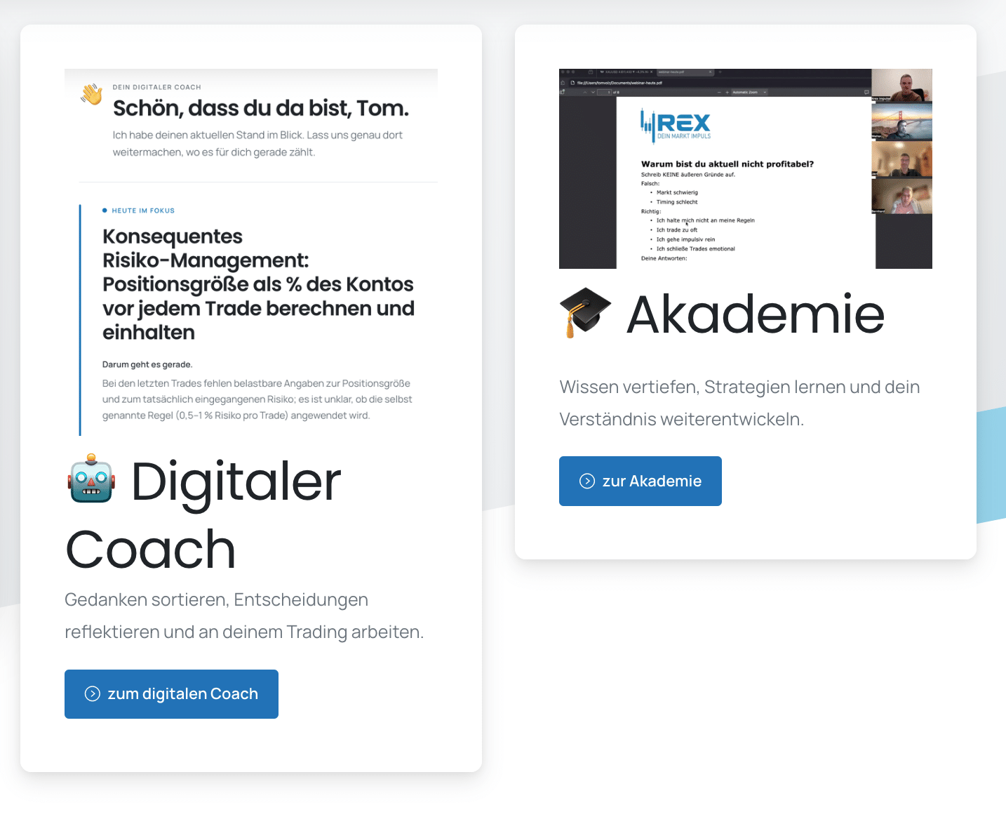 Trading lernen