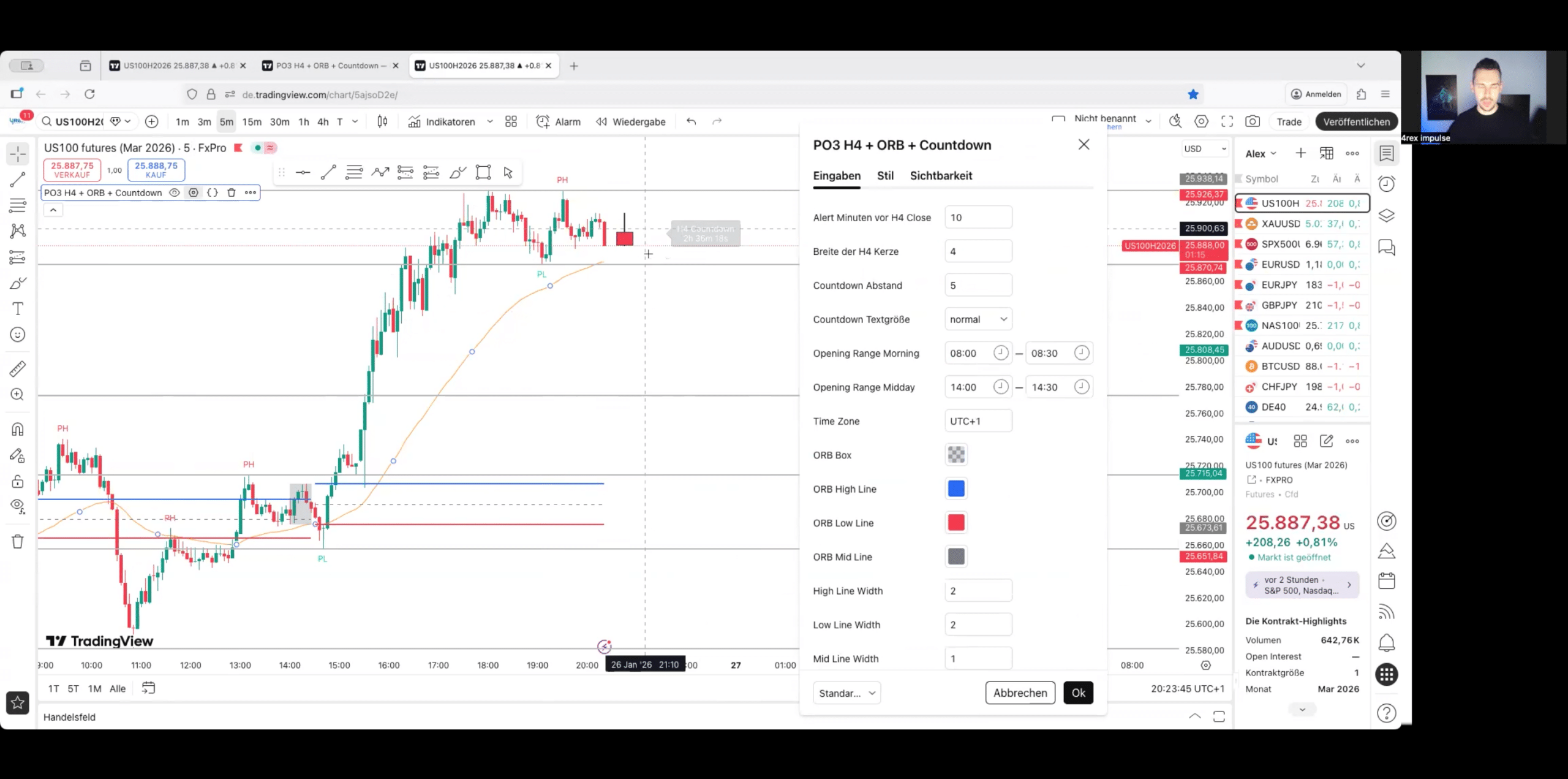 Trading Ausbildung